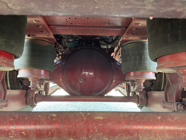 いすゞギガアルミブロック大型（10t）[写真18]