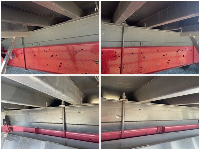 いすゞギガアルミブロック大型（10t）[写真19]