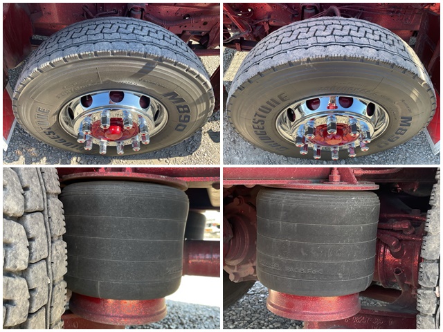 いすゞギガアルミブロック大型（10t）[写真20]