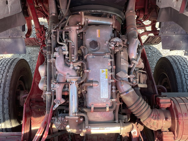 いすゞギガアルミブロック大型（10t）[写真22]