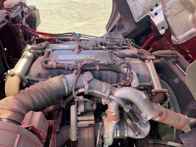 いすゞギガアルミブロック大型（10t）[写真24]