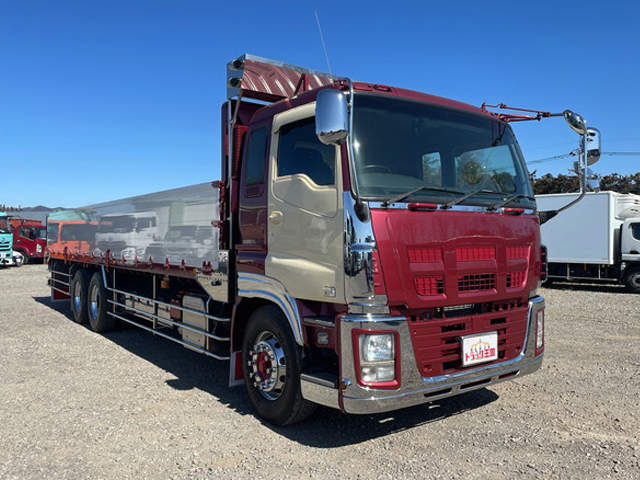 いすゞギガアルミブロック大型（10t）[写真03]