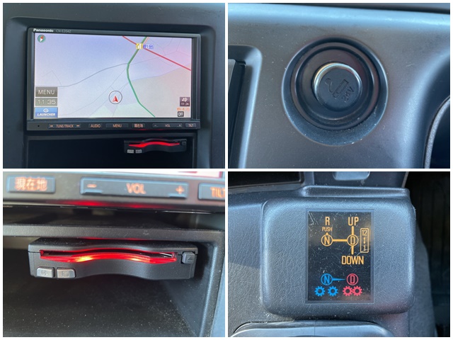 いすゞギガアルミブロック大型（10t）[写真35]