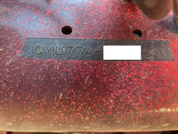 いすゞギガアルミブロック大型（10t）[写真40]