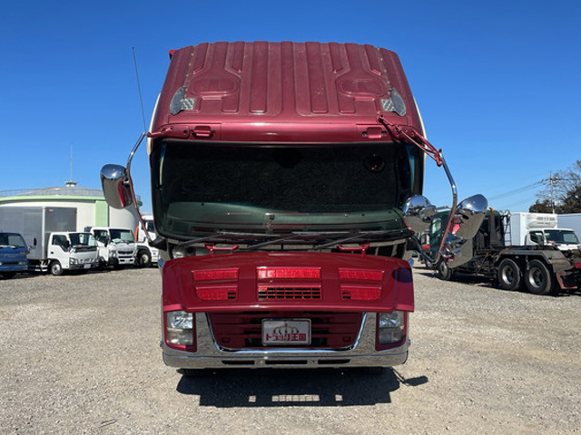 いすゞギガアルミブロック大型（10t）[写真08]