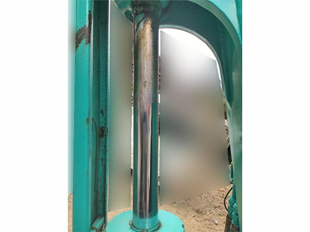 IHIミニユンボ（ミニバックホー）[写真14]