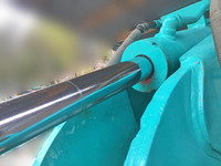 IHIミニユンボ（ミニバックホー）[写真16]