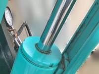 IHIミニユンボ（ミニバックホー）[写真17]