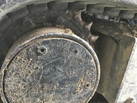 IHIミニユンボ（ミニバックホー）[写真22]