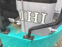 IHIミニユンボ（ミニバックホー）[写真28]