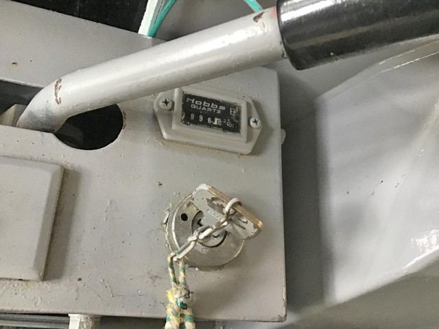 IHIミニユンボ（ミニバックホー）[写真29]