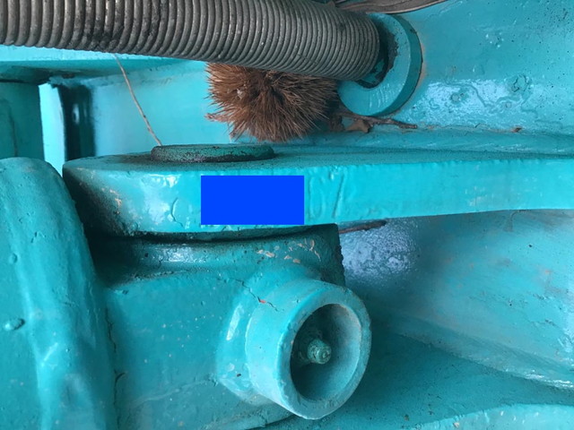 IHIミニユンボ（ミニバックホー）[写真31]