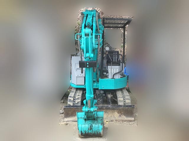 ミニユンボihi 石川島(IHI) IS-7GX ミニユンボ（ミニ油圧ショベル）~1t 岐阜県中古
