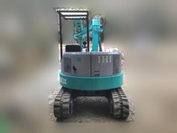 IHIミニユンボ（ミニバックホー）[写真08]