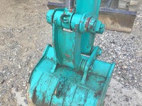 IHIミニユンボ（ミニバックホー）[写真09]