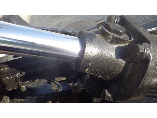 日野デュトロダンプ小型（2t・3t）[写真17]