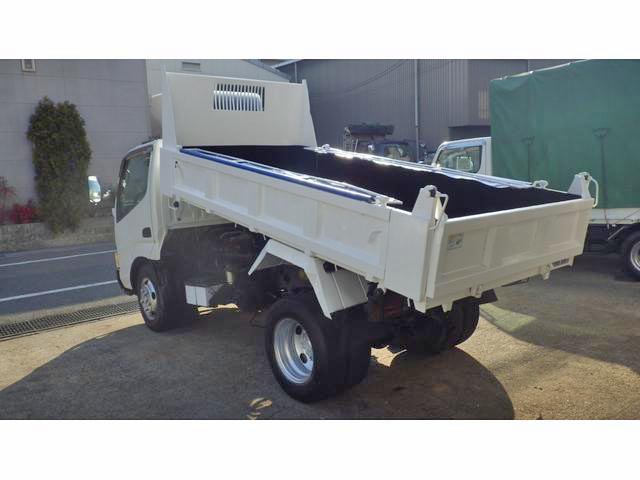 日野デュトロダンプ小型（2t・3t）[写真02]