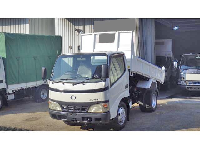 日野デュトロダンプ小型（2t・3t）[写真03]