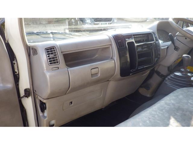 日野デュトロダンプ小型（2t・3t）[写真33]