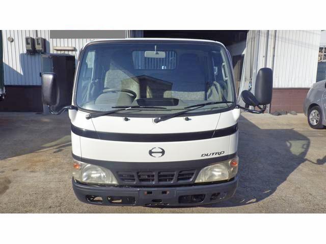 日野デュトロダンプ小型（2t・3t）[写真06]