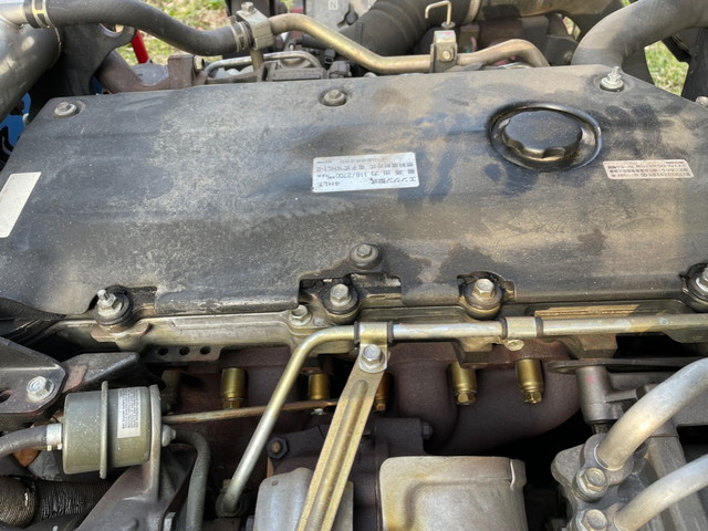 いすゞエルフクレーン3段小型（2t・3t）[写真13]