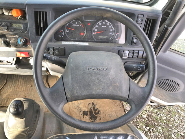 いすゞエルフダンプ小型（2t・3t）[写真29]