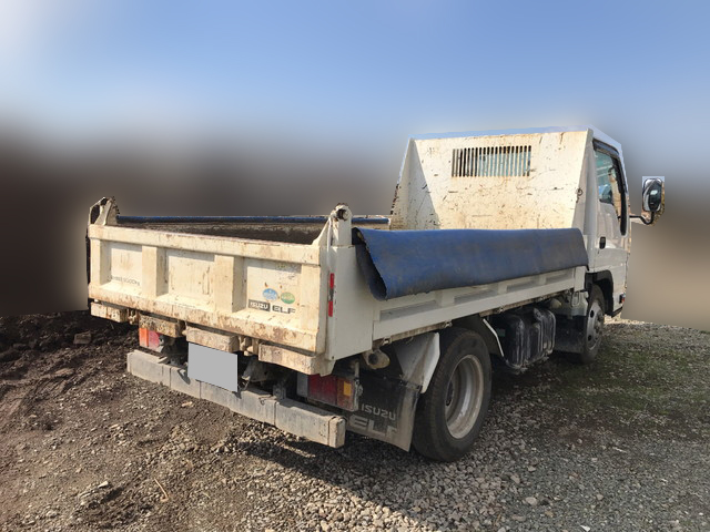 いすゞエルフダンプ小型（2t・3t）[写真05]