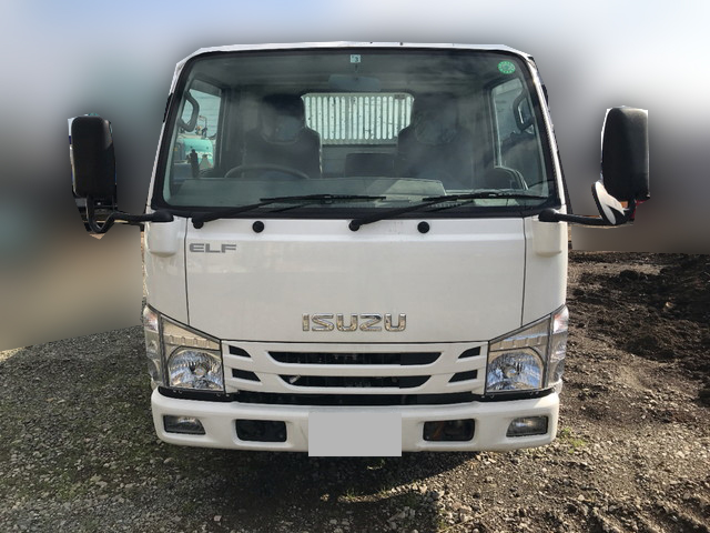 いすゞエルフダンプ小型（2t・3t）[写真06]