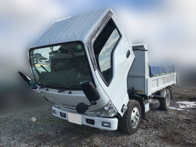 いすゞエルフダンプ小型（2t・3t）[写真07]