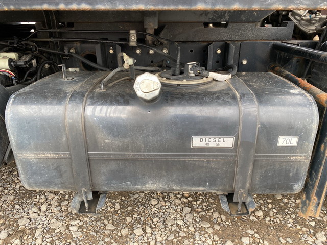 三菱ふそうキャンターダンプ小型（2t・3t）[写真20]