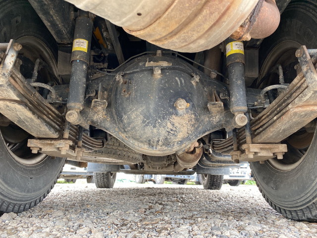 三菱ふそうキャンターダンプ小型（2t・3t）[写真22]