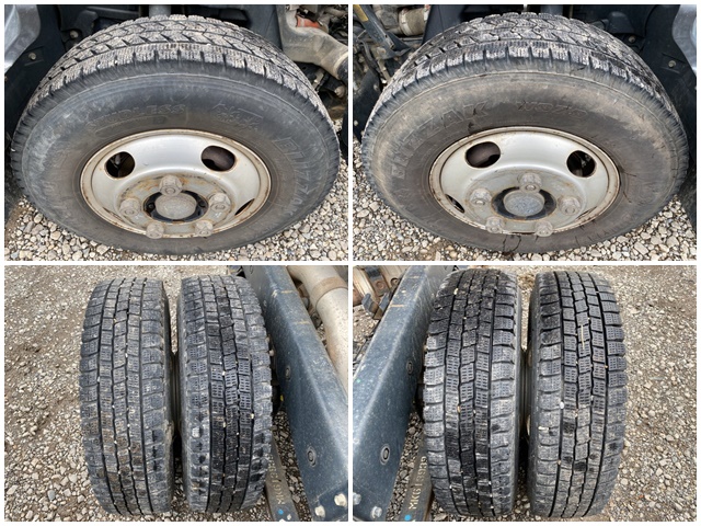 三菱ふそうキャンターダンプ小型（2t・3t）[写真23]