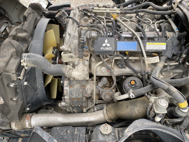 三菱ふそうキャンターダンプ小型（2t・3t）[写真25]