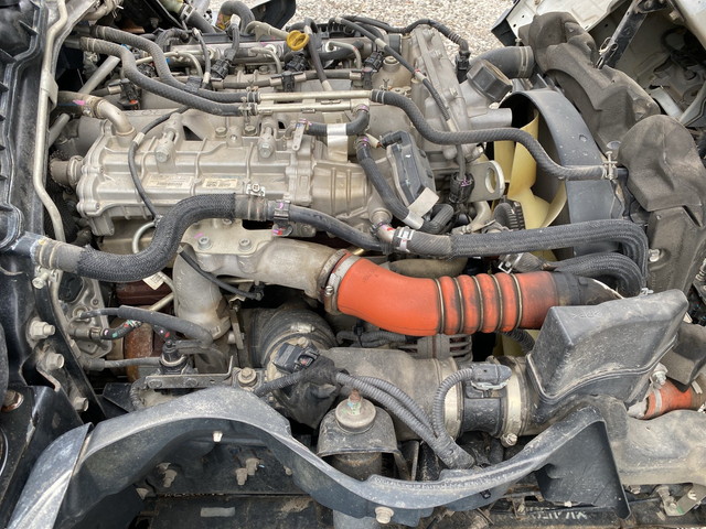 三菱ふそうキャンターダンプ小型（2t・3t）[写真26]