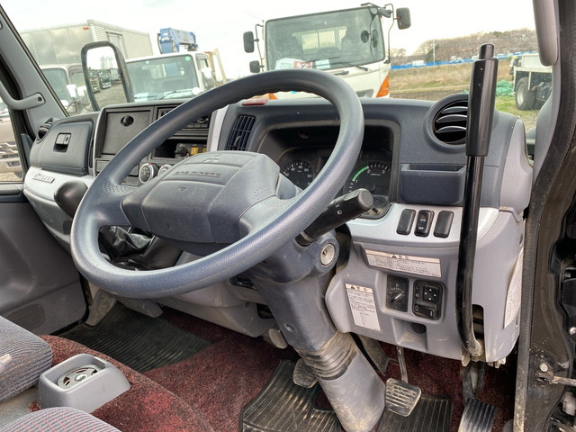 三菱ふそうキャンターダンプ小型（2t・3t）[写真34]