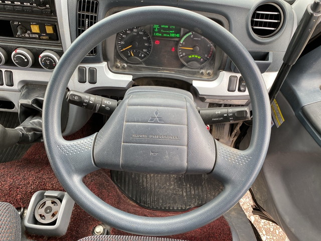 三菱ふそうキャンターダンプ小型（2t・3t）[写真36]