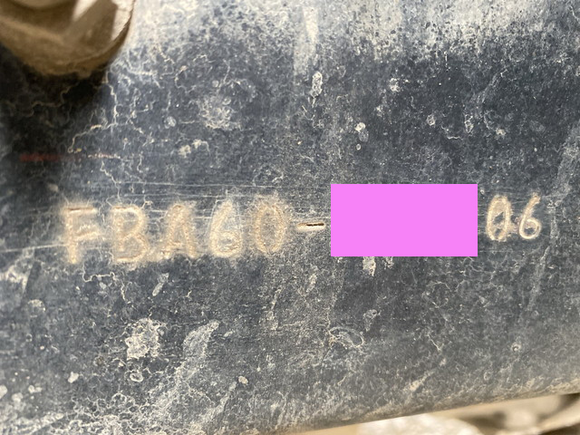 三菱ふそうキャンターダンプ小型（2t・3t）[写真38]