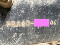 三菱ふそうキャンターダンプ小型（2t・3t）[写真38]