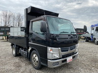 三菱ふそうキャンターダンプ小型（2t・3t）[写真03]