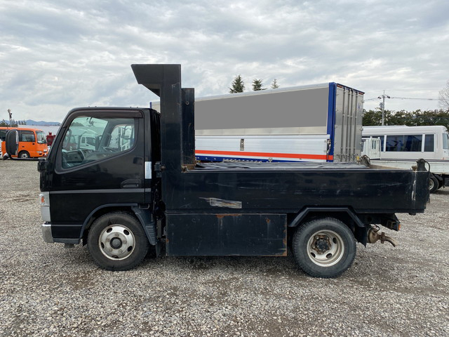 三菱ふそうキャンターダンプ小型（2t・3t）[写真05]