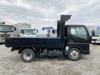 三菱ふそうキャンターダンプ小型（2t・3t）[写真07]