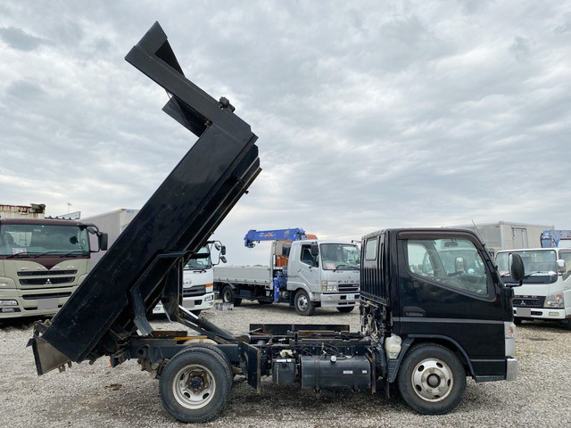 三菱ふそうキャンターダンプ小型（2t・3t）[写真08]