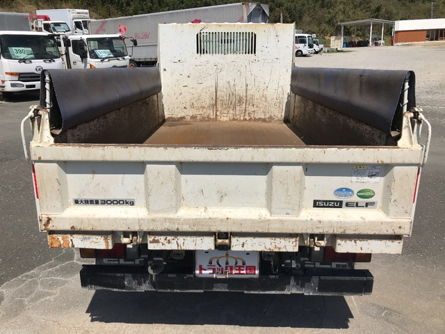 いすゞエルフダンプ小型（2t・3t）[写真10]