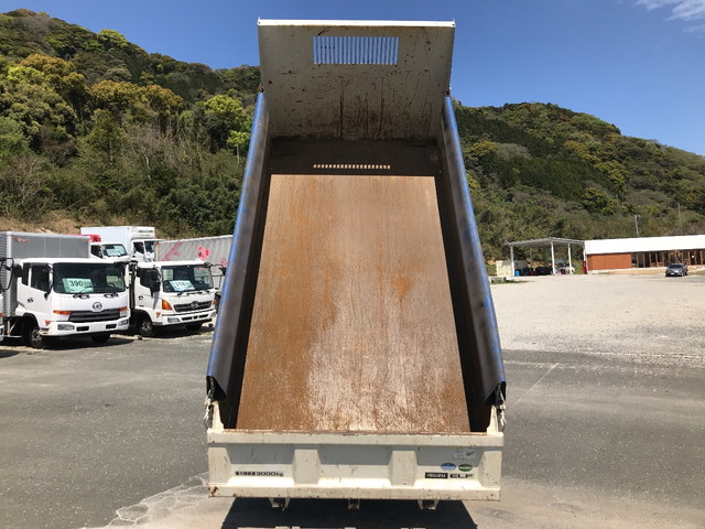 いすゞエルフダンプ小型（2t・3t）[写真11]