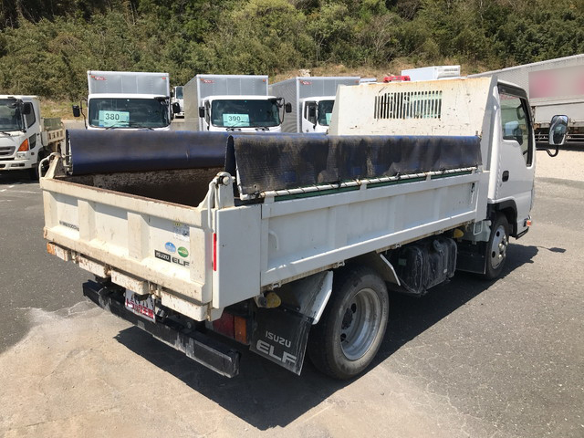 いすゞエルフダンプ小型（2t・3t）[写真02]