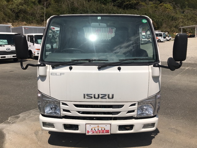 いすゞエルフダンプ小型（2t・3t）[写真07]