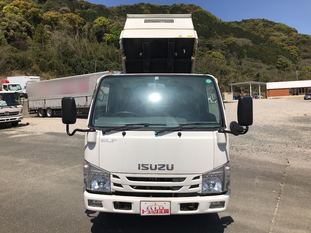 いすゞエルフダンプ小型（2t・3t）[写真09]