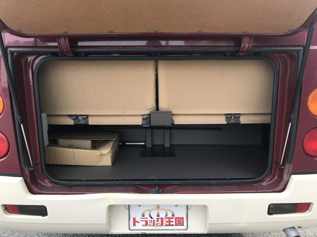 三菱ふそうローザマイクロバス[写真12]