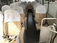 三菱ふそうローザマイクロバス[写真13]