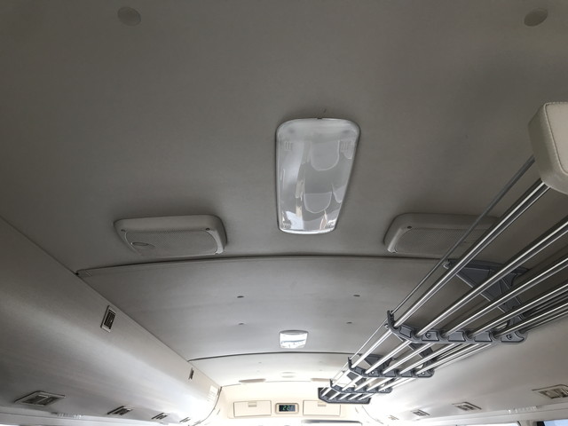 三菱ふそうローザマイクロバス[写真16]